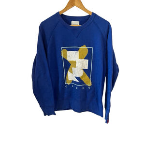 HOLT RENFREW 175 Sweatshirt Graphic Print Women’s Small
